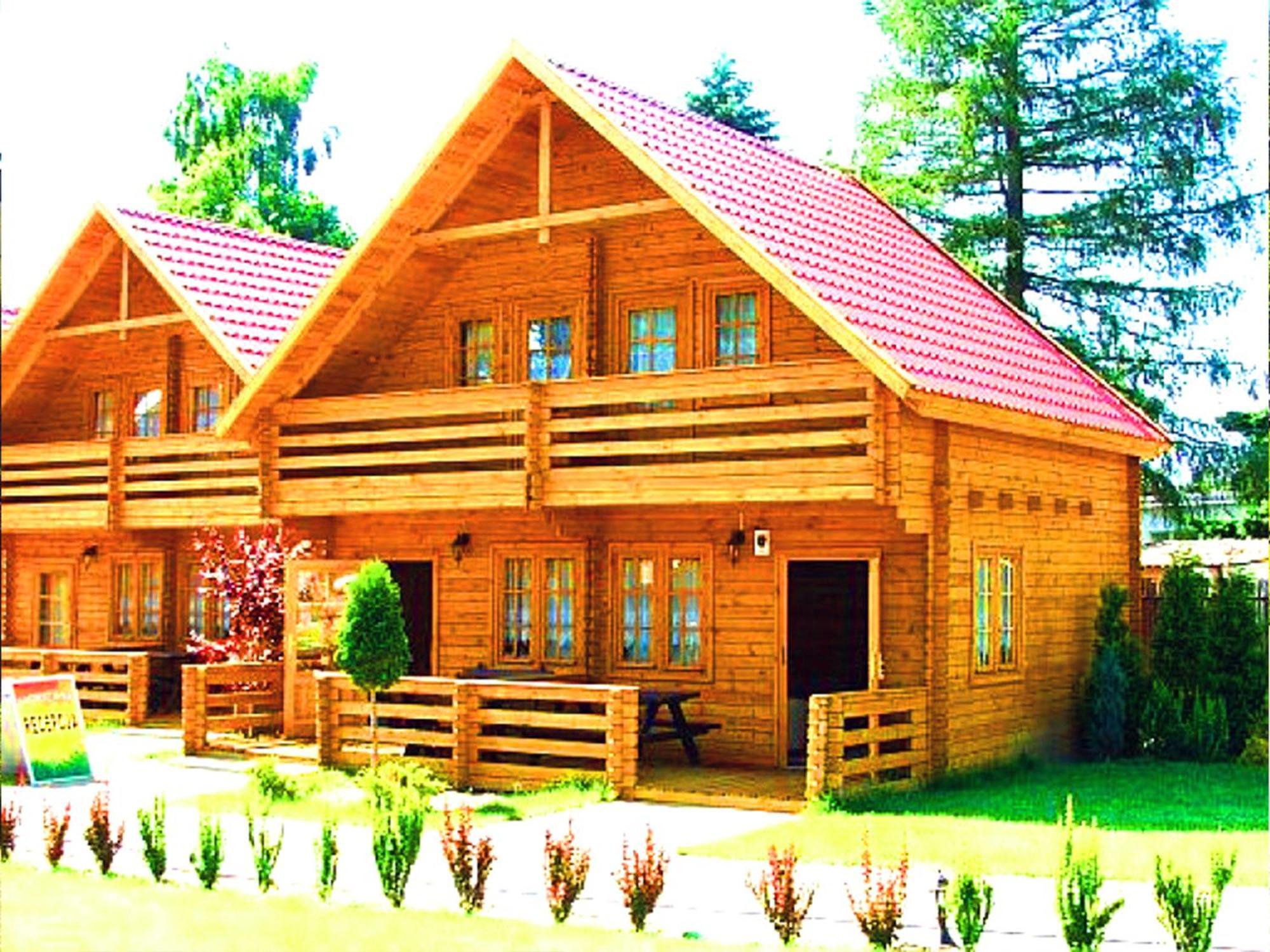 Tropicana Ϫϫ Holiday Houses Jastrzębia Góra Exterior foto