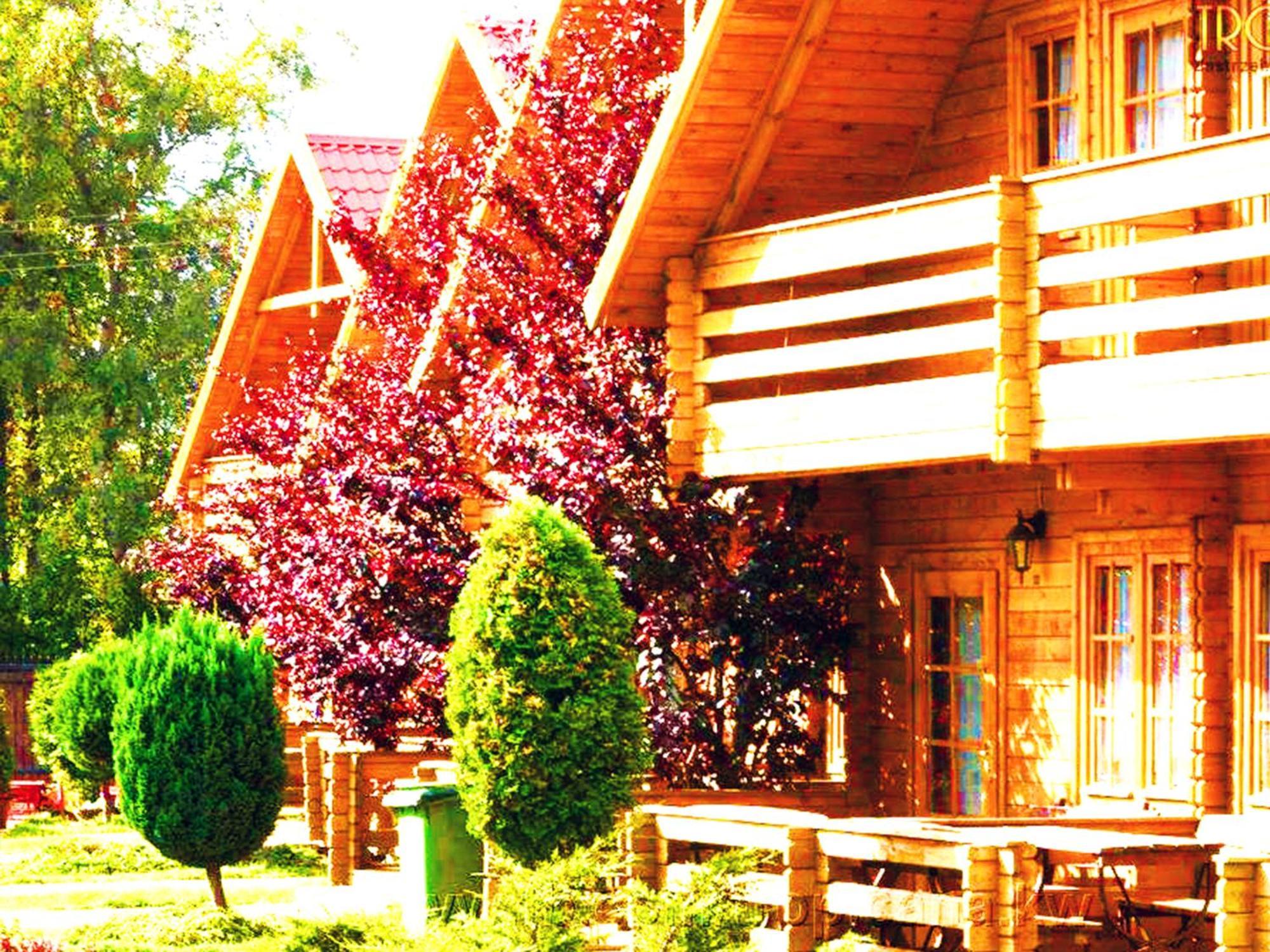 Tropicana Ϫϫ Holiday Houses Jastrzębia Góra Exterior foto