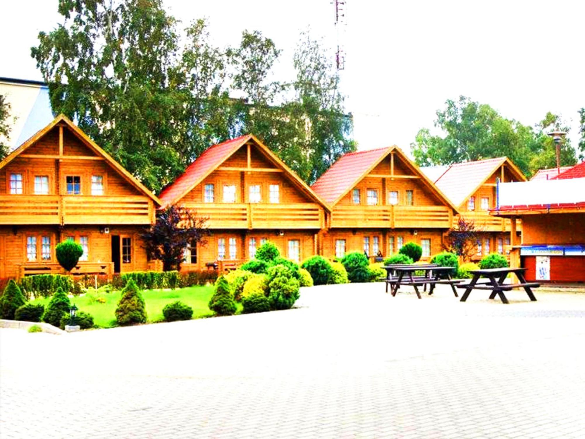 Tropicana Ϫϫ Holiday Houses Jastrzębia Góra Exterior foto