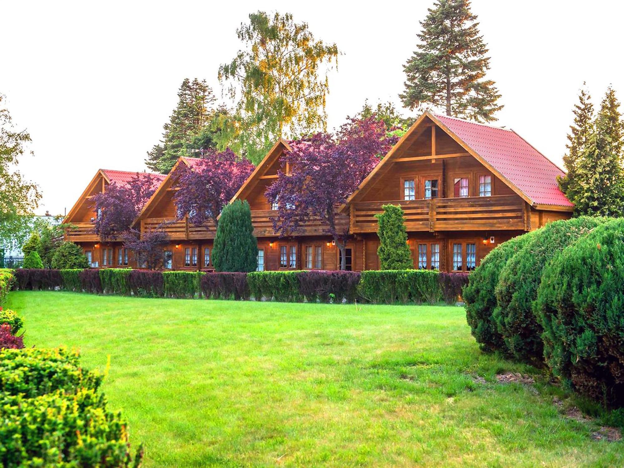 Tropicana Ϫϫ Holiday Houses Jastrzębia Góra Exterior foto